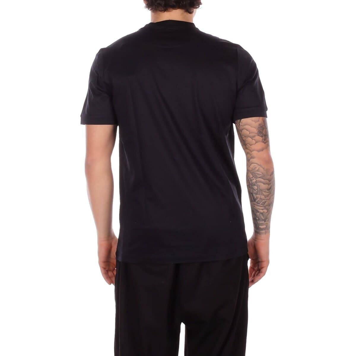 Men's T-Shirts John Richmond Black