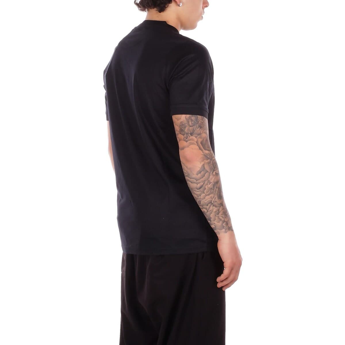 Men's T-Shirts John Richmond Black