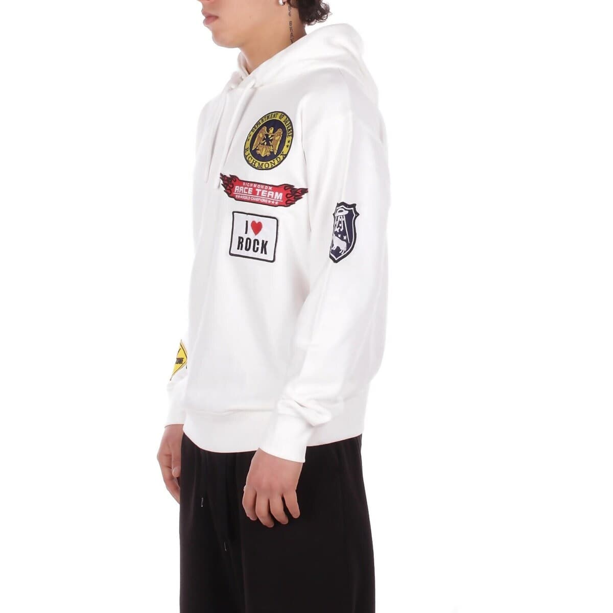 Men's Sweatshirts John Richmond Multicolor