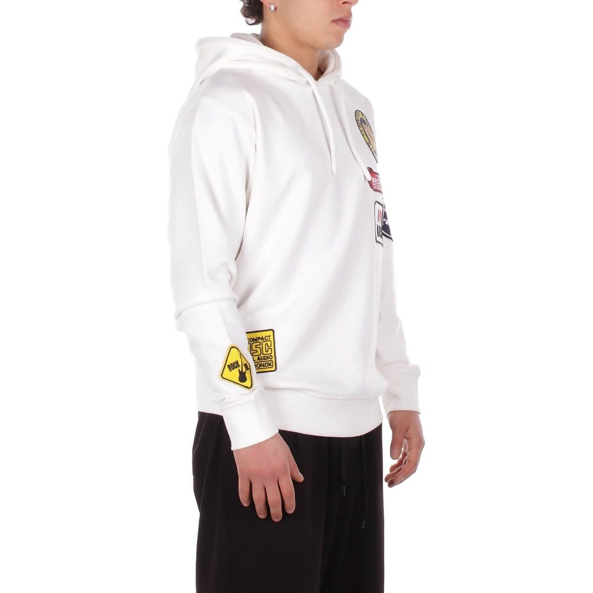 Men's Sweatshirts John Richmond Multicolor