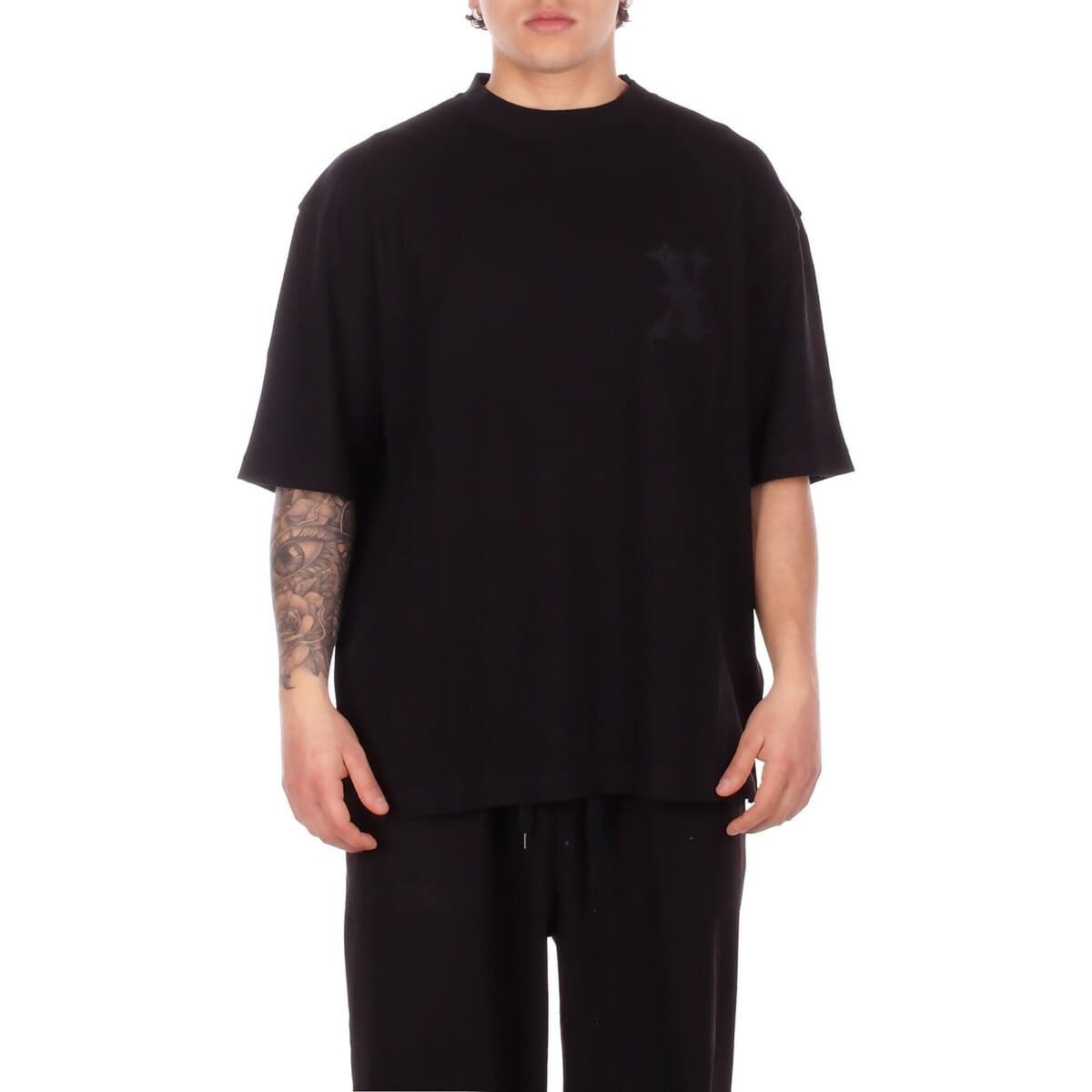 T-shirt με κοντά μανίκια John Richmond UMP26174TSAYT