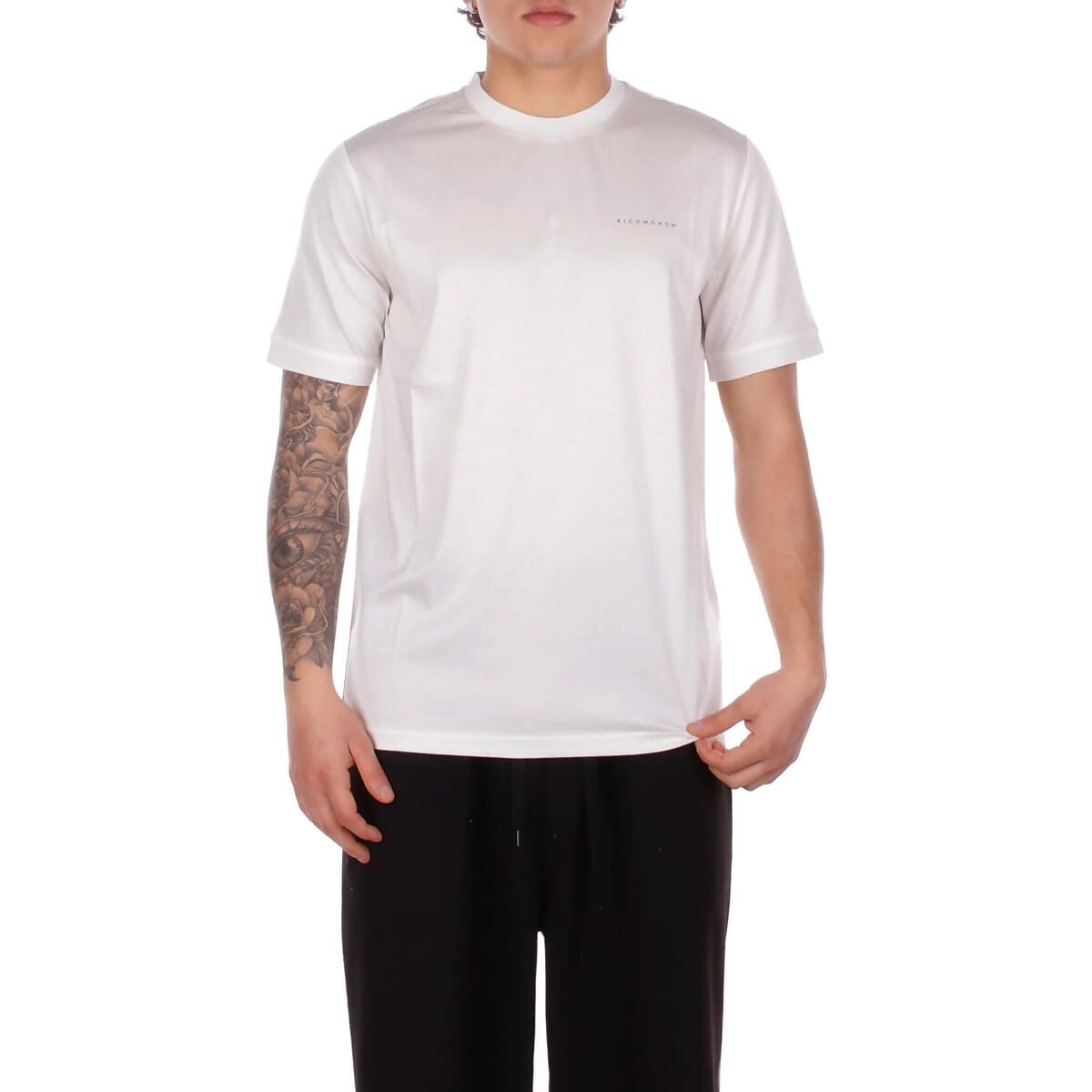 Men's T-Shirts John Richmond Multicolor