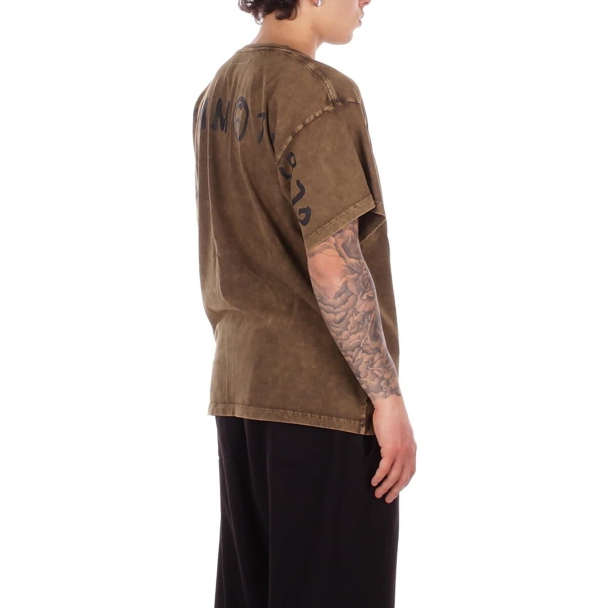 Boys' T-Shirts Mm6 Maison Margiela Green