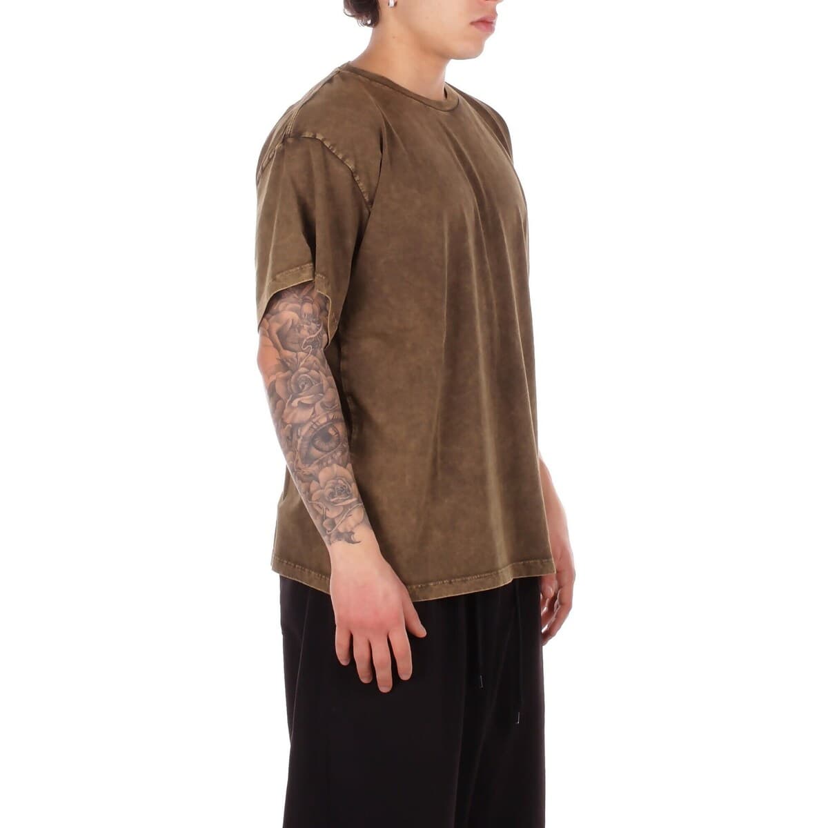 Boys' T-Shirts Mm6 Maison Margiela Green