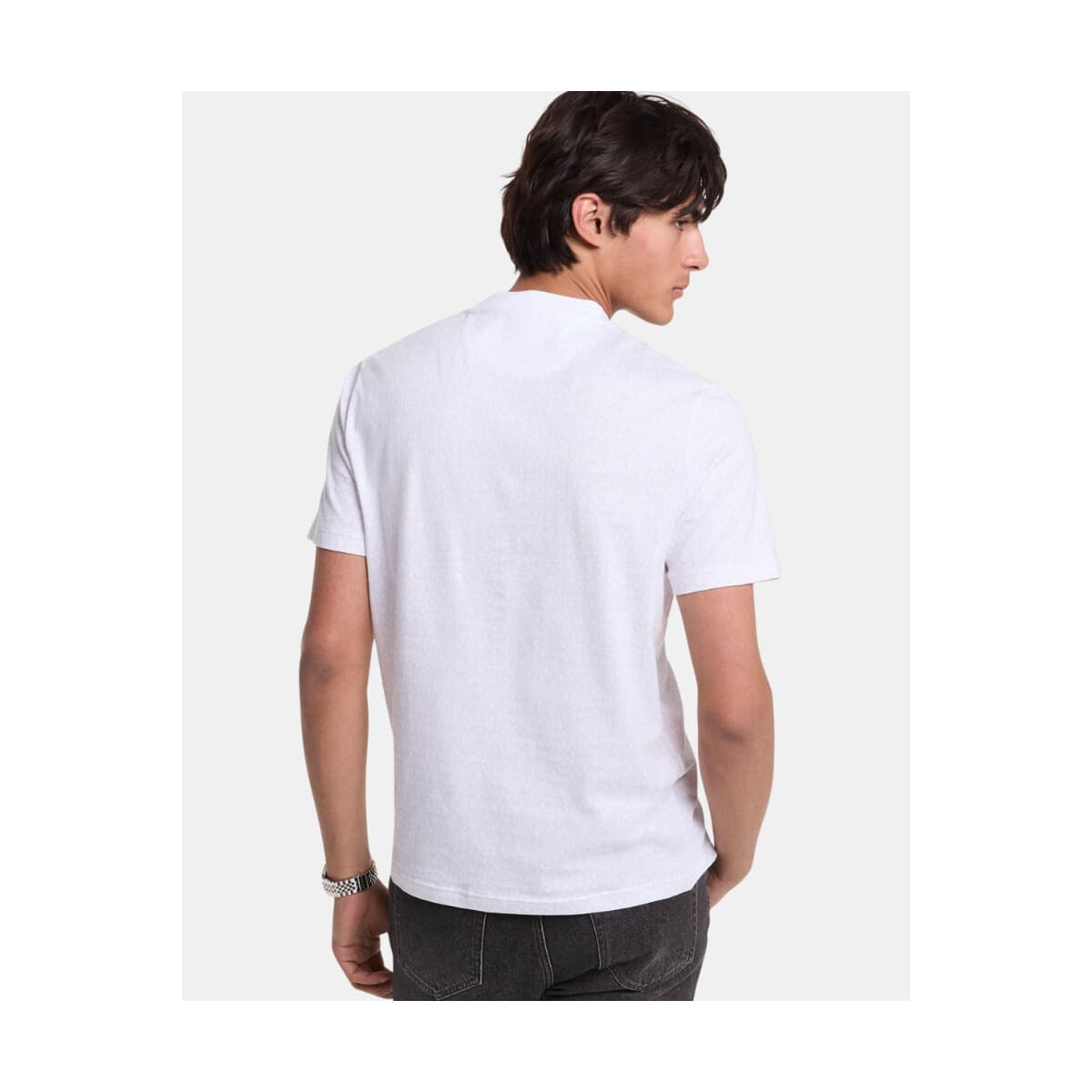Men's T-Shirts Michael Kors White