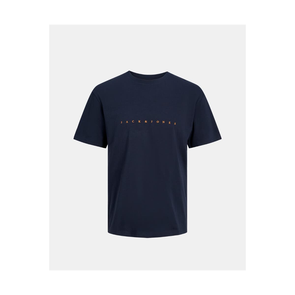 Men's T-Shirts Jack & Jones Blue