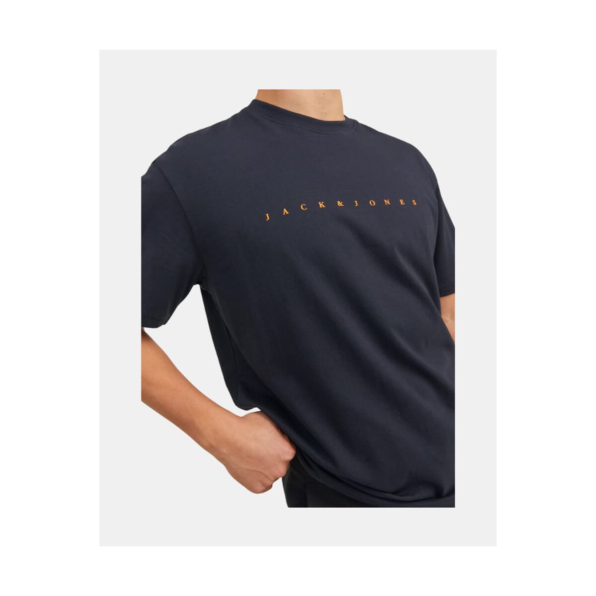 Men's T-Shirts Jack & Jones Blue