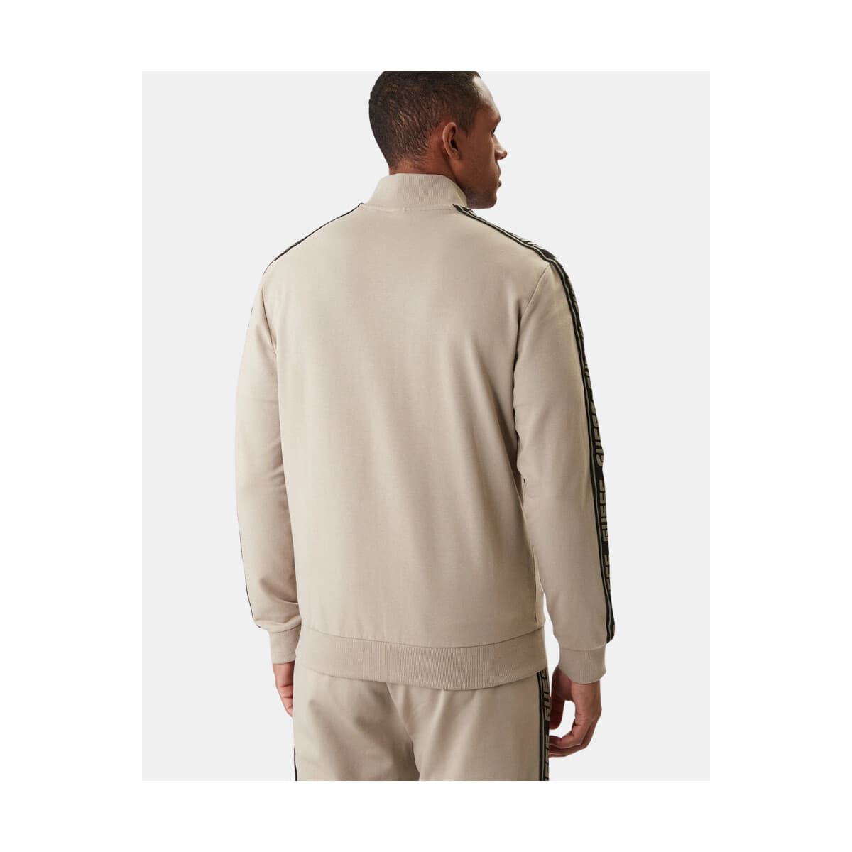 Men's Sports T-Shirts Guess Brown