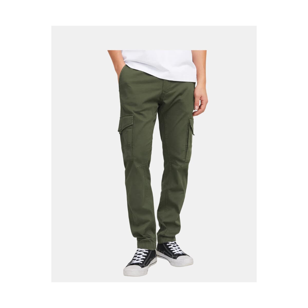 Men's Pants Jack & Jones Green