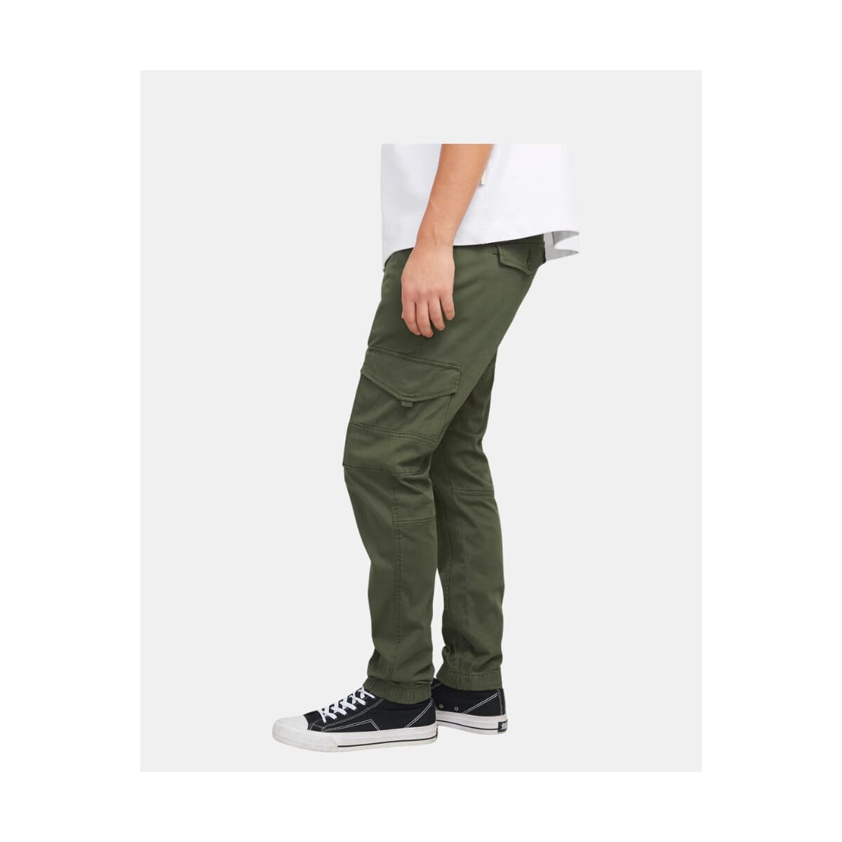 Men's Pants Jack & Jones Green