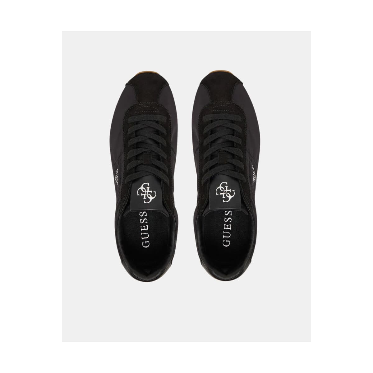 Women's Sneakers Guess Black