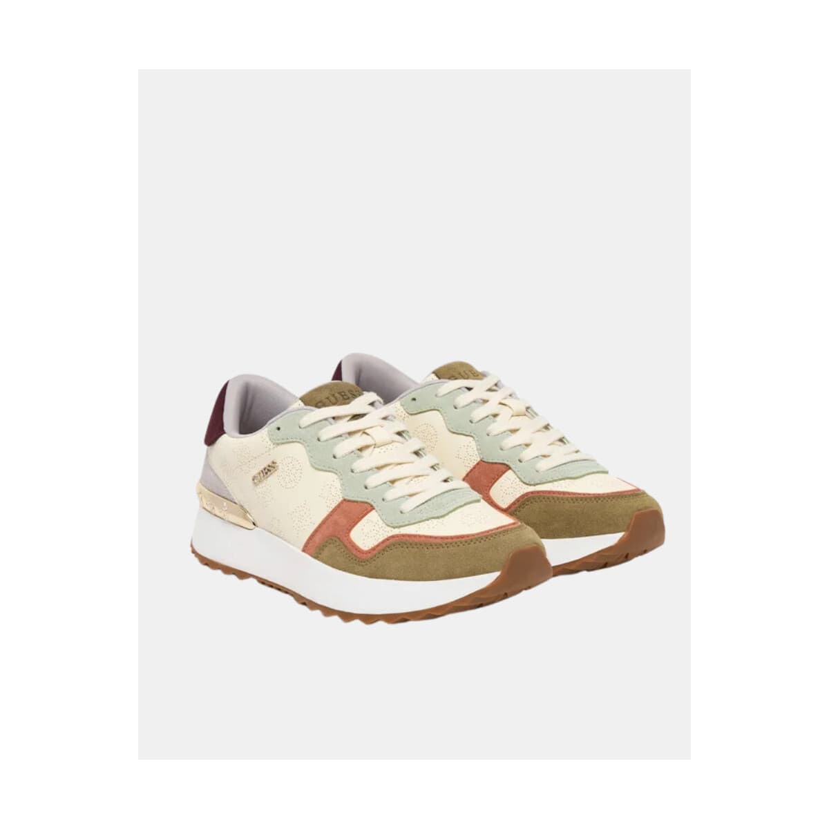 Women's Sneakers Guess Multicolor