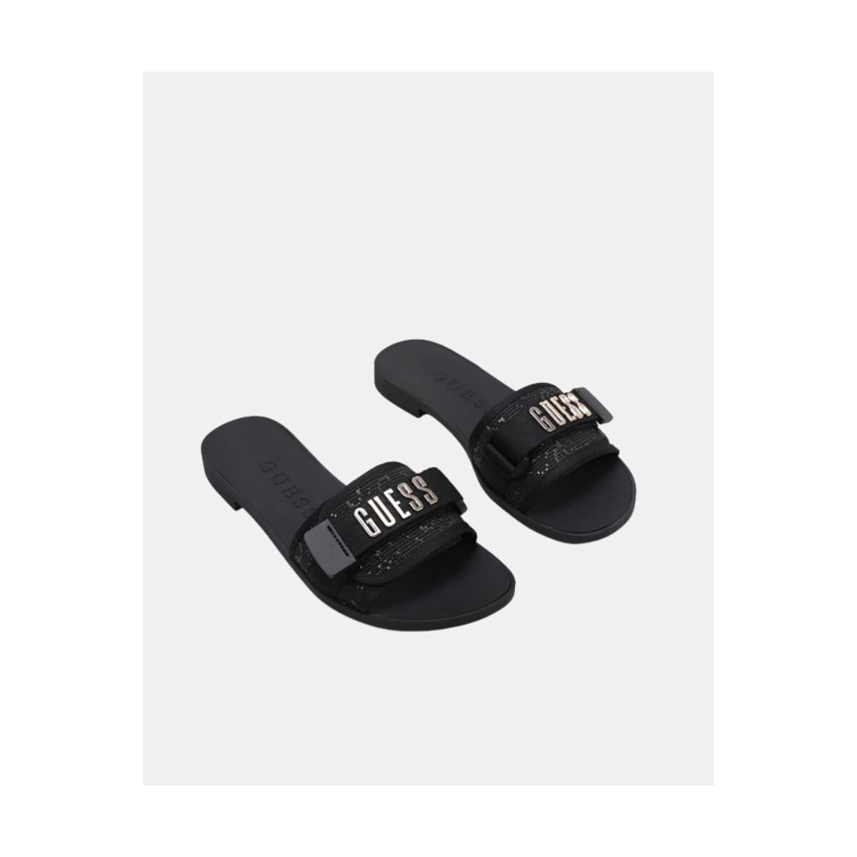 Women's Sandals Guess Black