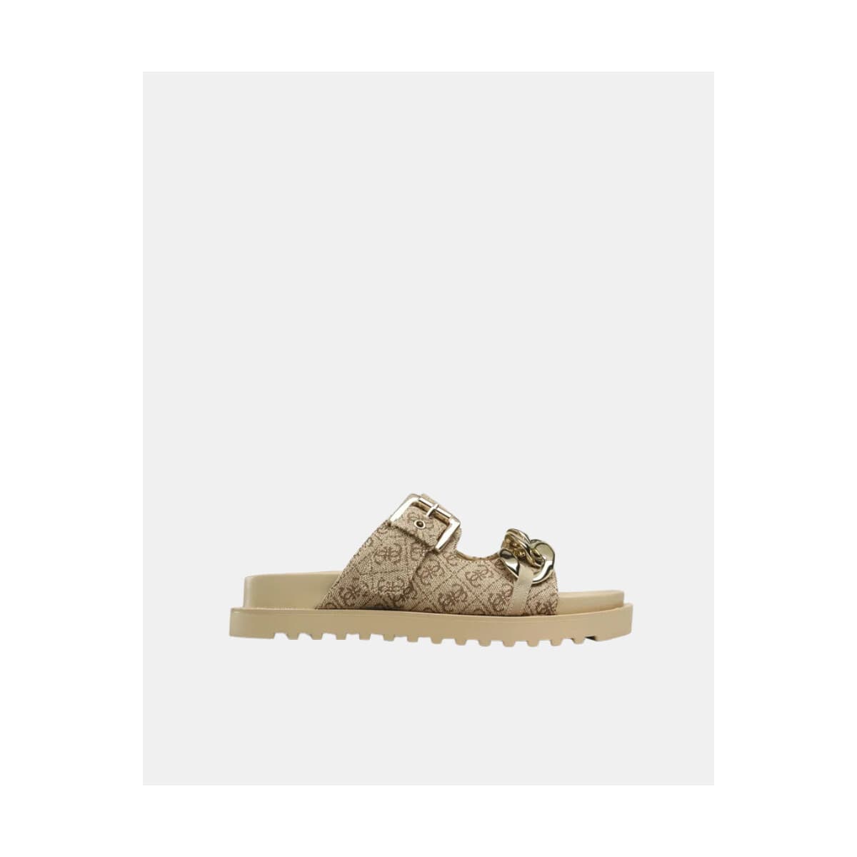 Women's Sandals Guess Beige