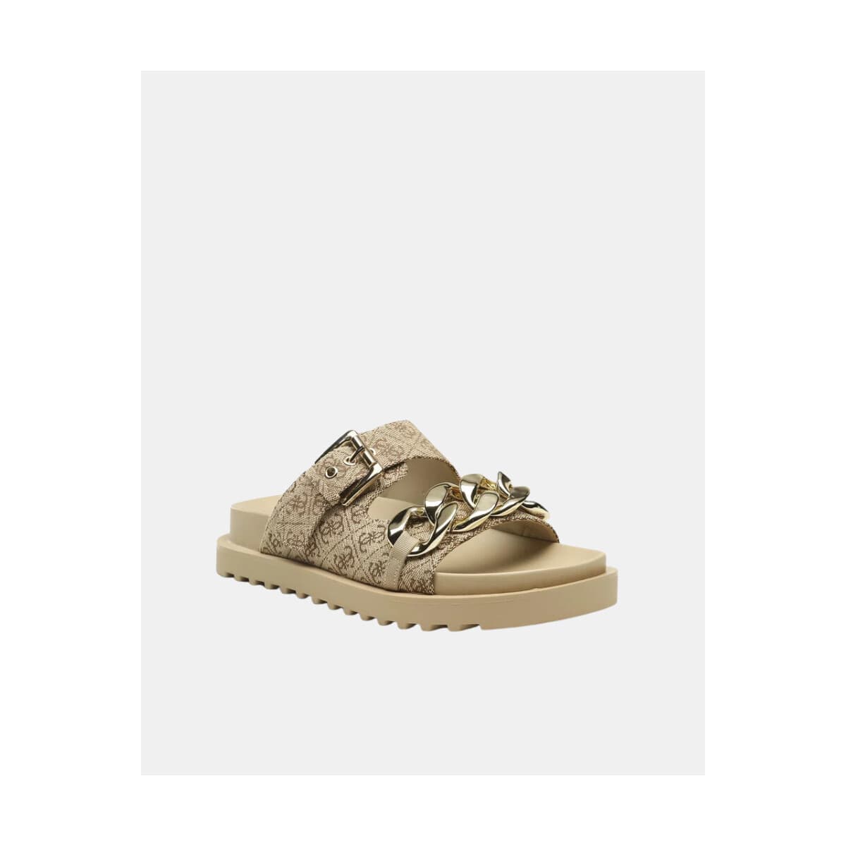 Women's Sandals Guess Beige