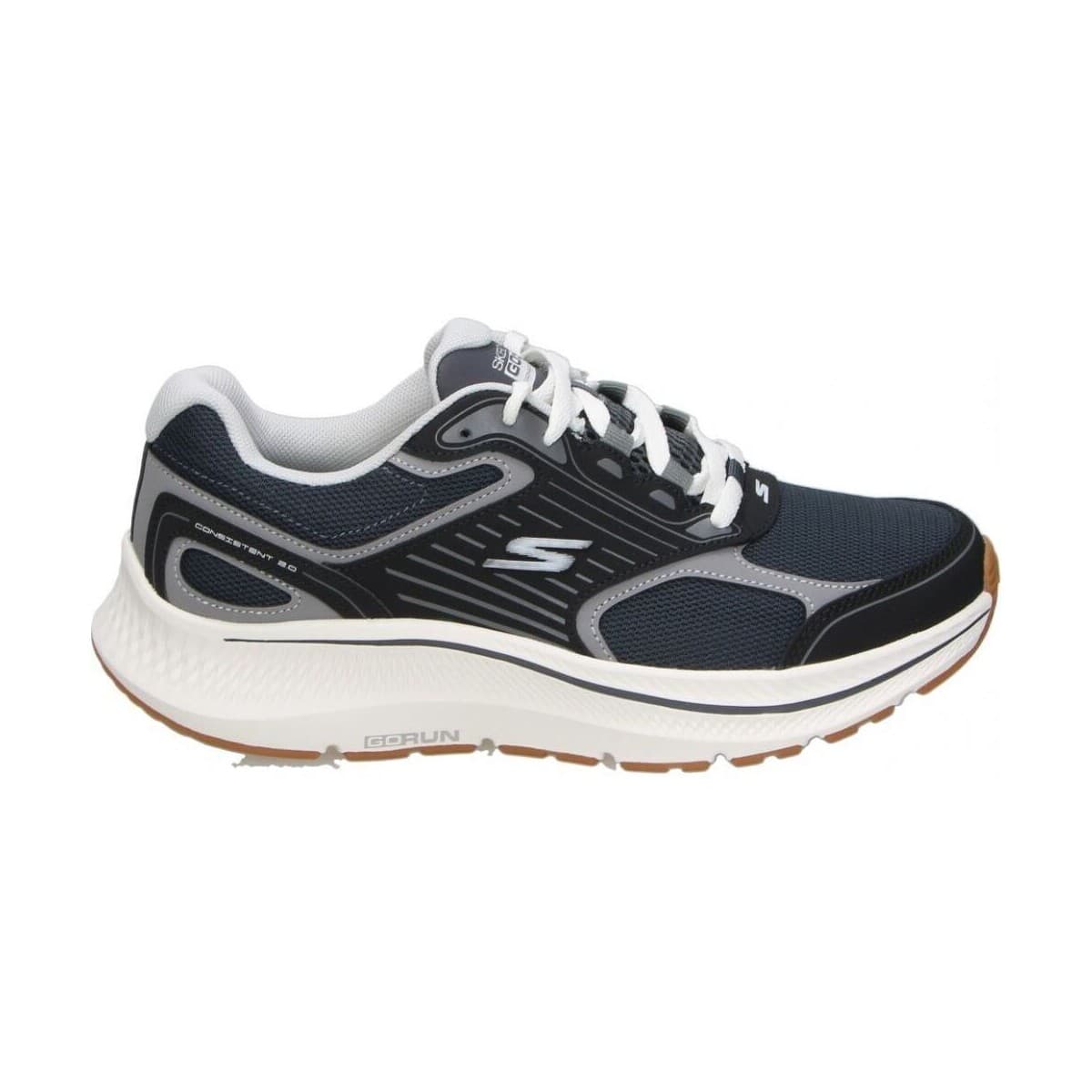 Παπούτσια Sport Skechers 220866-BKW