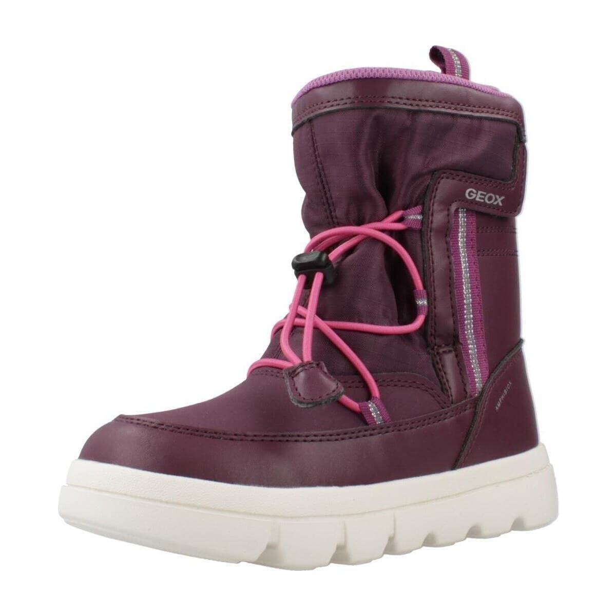 Μπότες για σκι Geox Botas Niña Modèle J Willaboom Girl B A