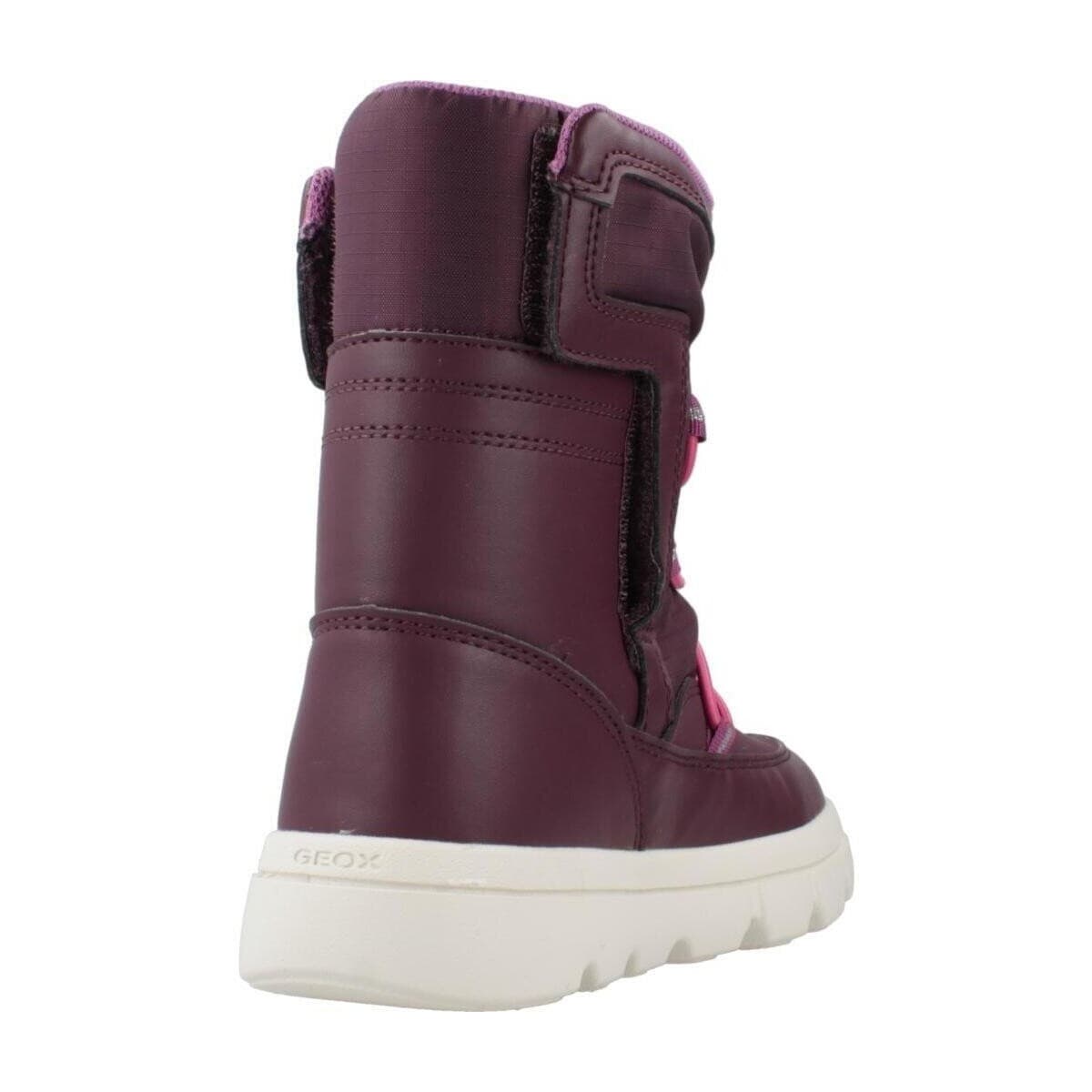 Girls' Outdoor Shoes Geox Bordeaux