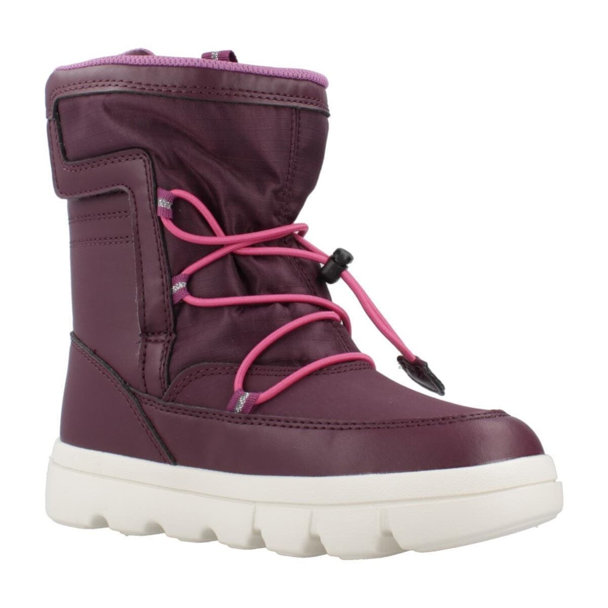 Girls' Outdoor Shoes Geox Bordeaux
