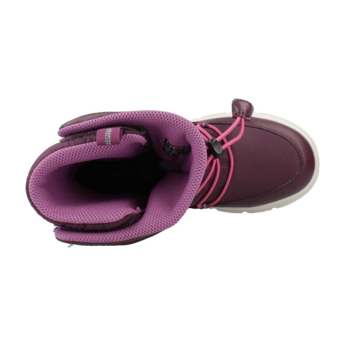 Girls' Outdoor Shoes Geox Bordeaux