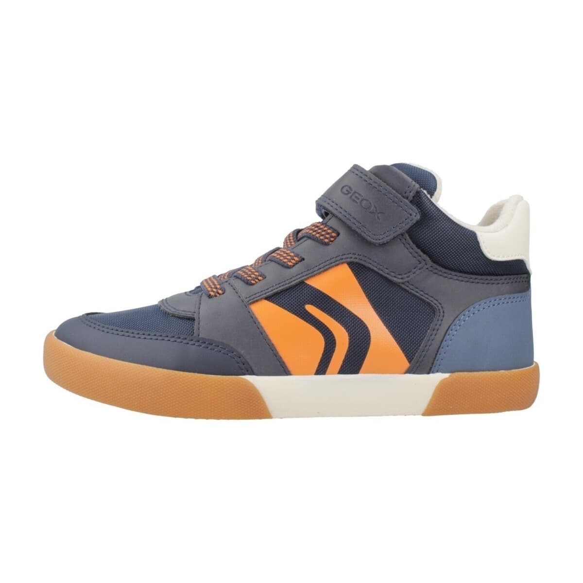 Boys' Sneakers Geox Blue