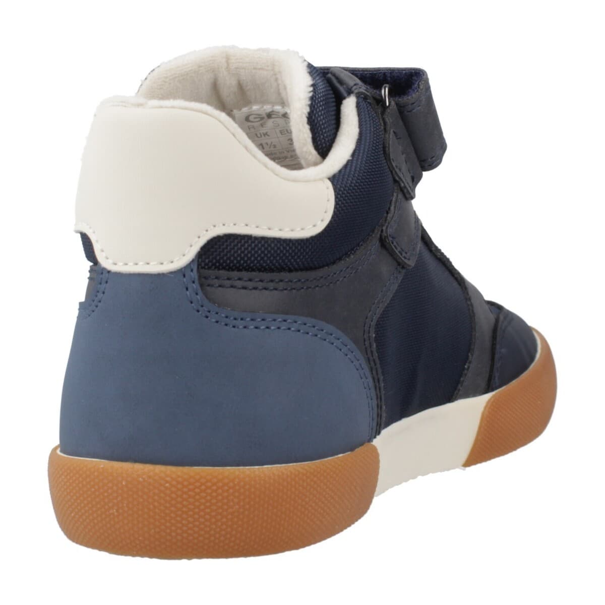Boys' Sneakers Geox Blue