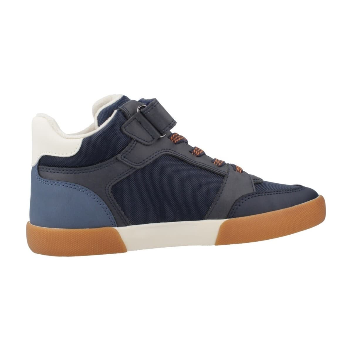 Boys' Sneakers Geox Blue