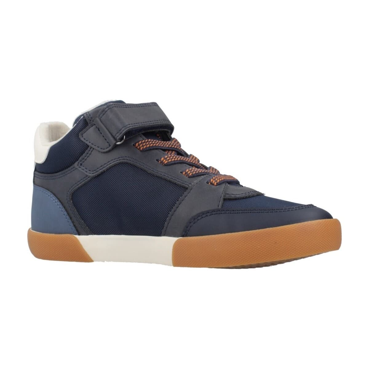 Boys' Sneakers Geox Blue