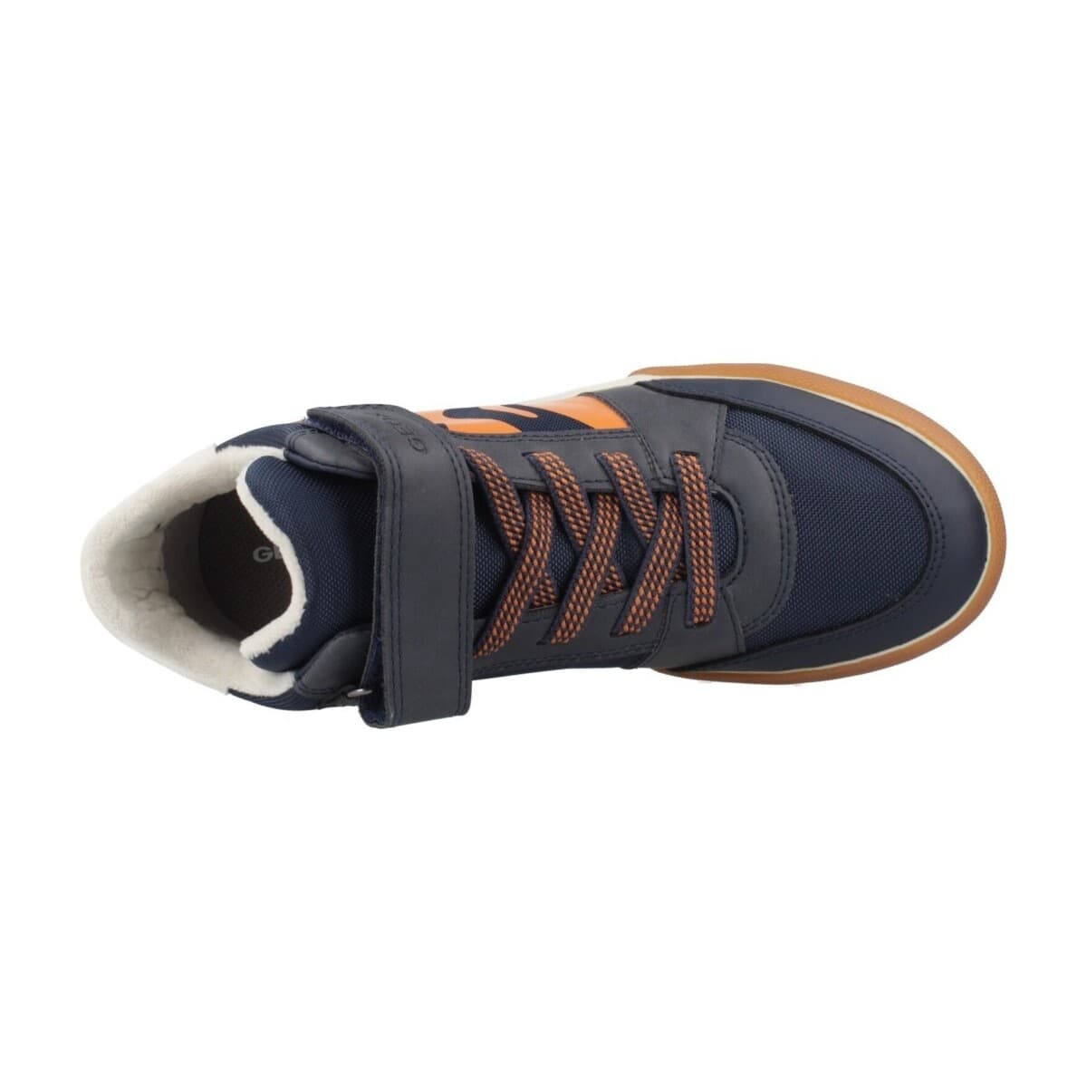 Boys' Sneakers Geox Blue
