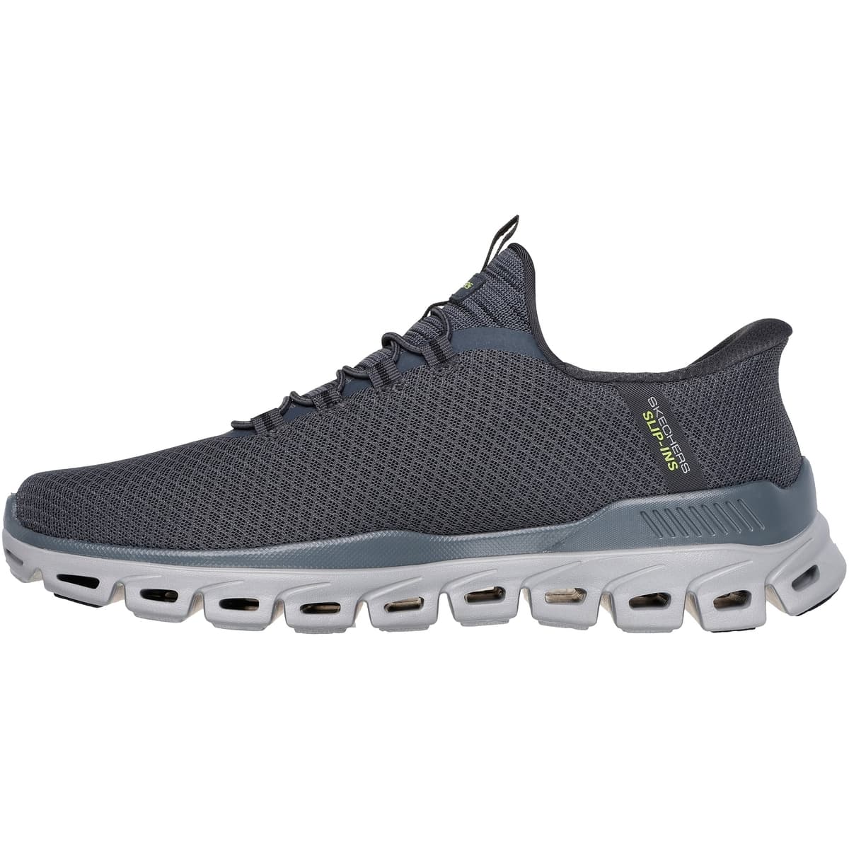 Men's Sneakers Skechers Gray
