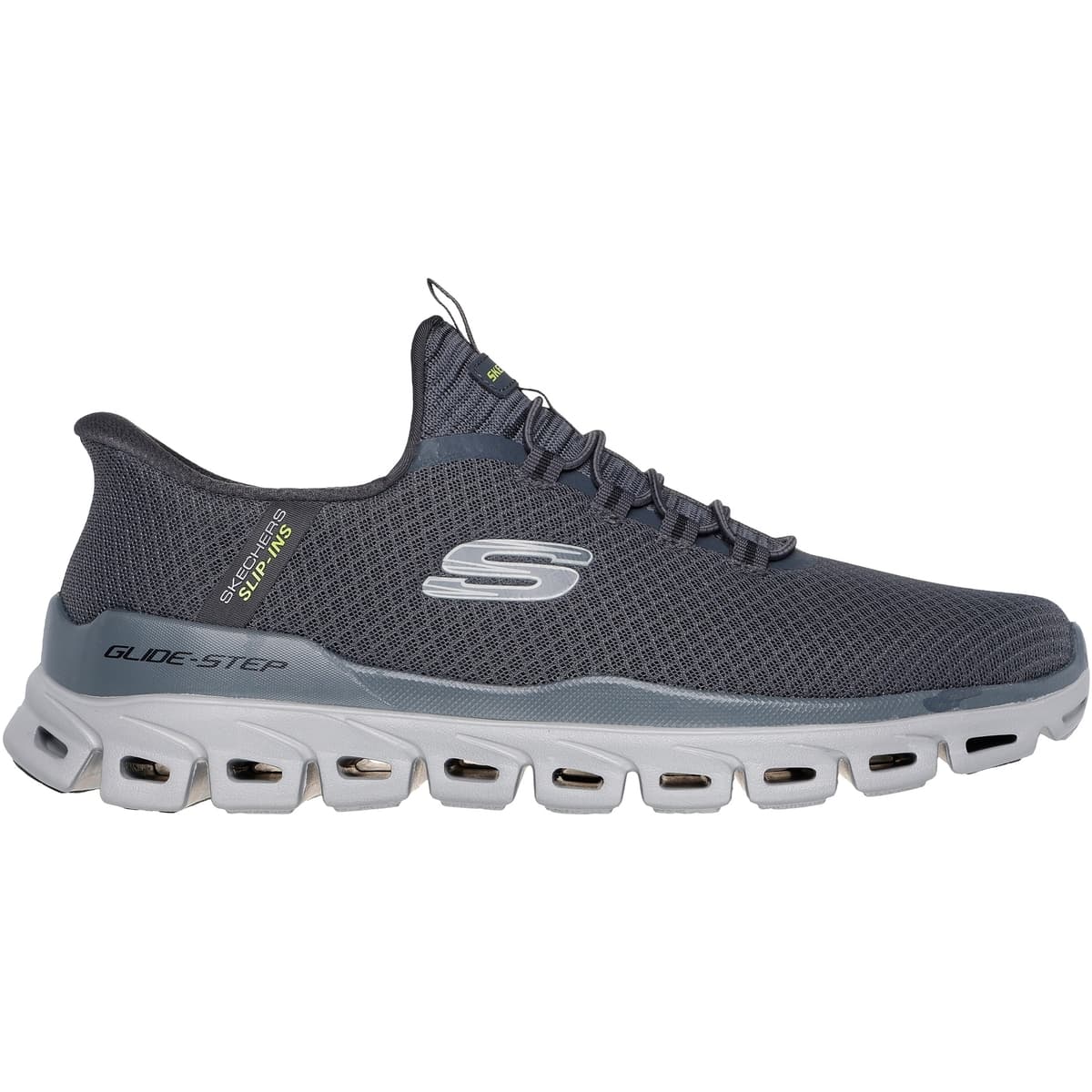 Men's Sneakers Skechers Gray