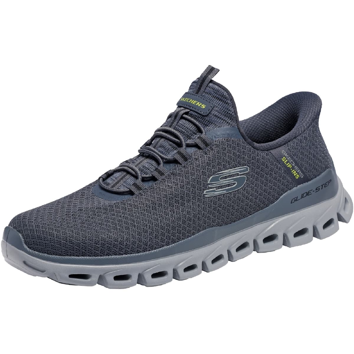 Men's Sneakers Skechers Gray