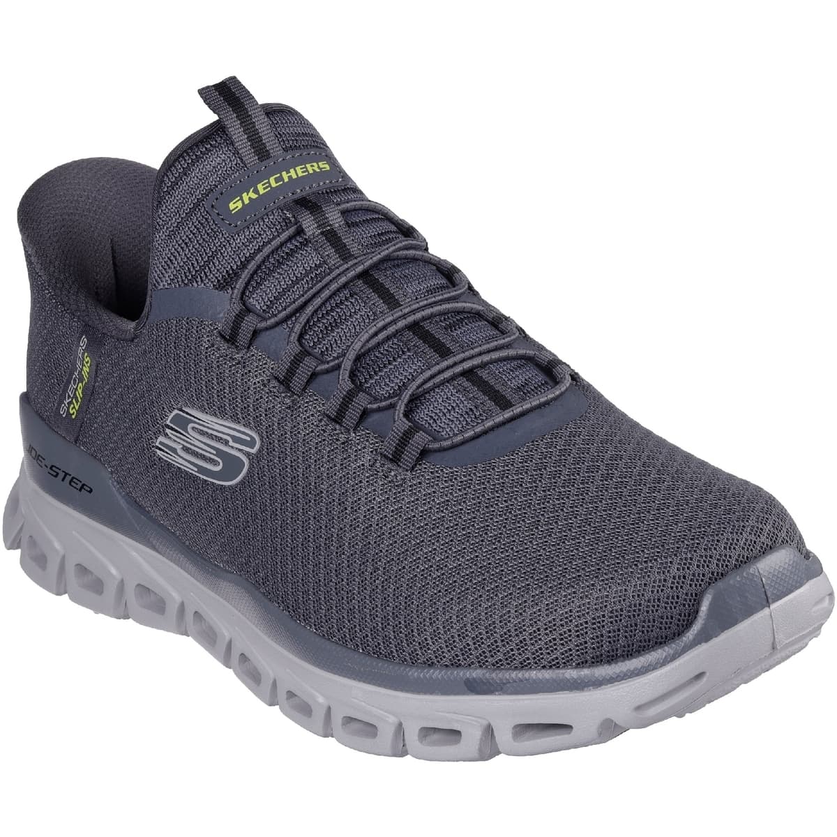 Men's Sneakers Skechers Gray