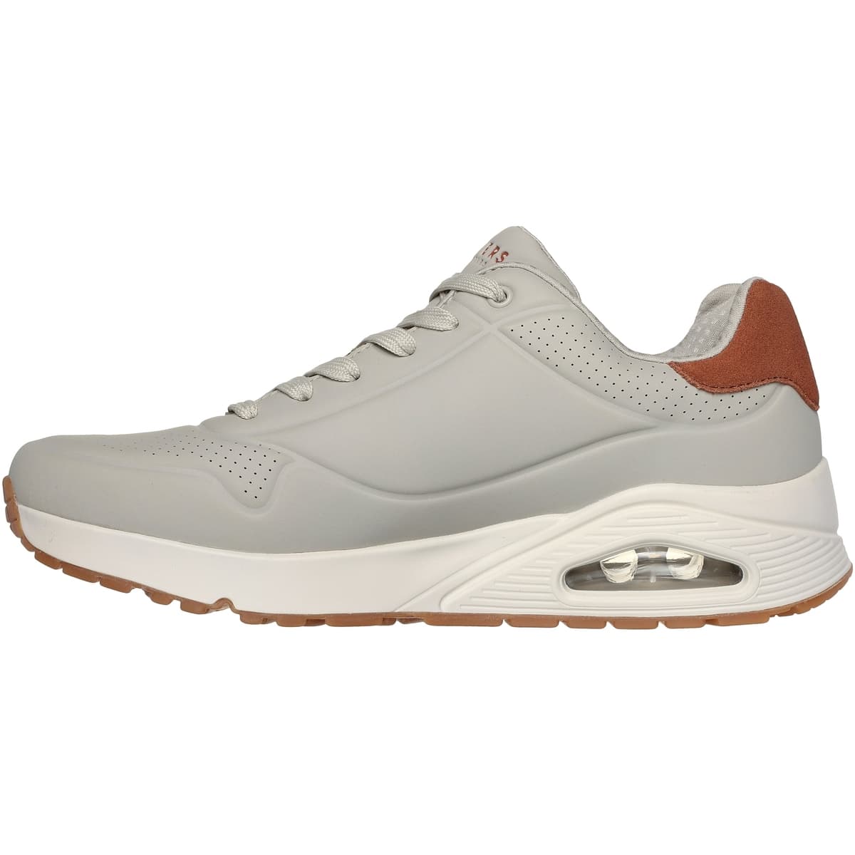 Men's Sneakers Skechers Beige