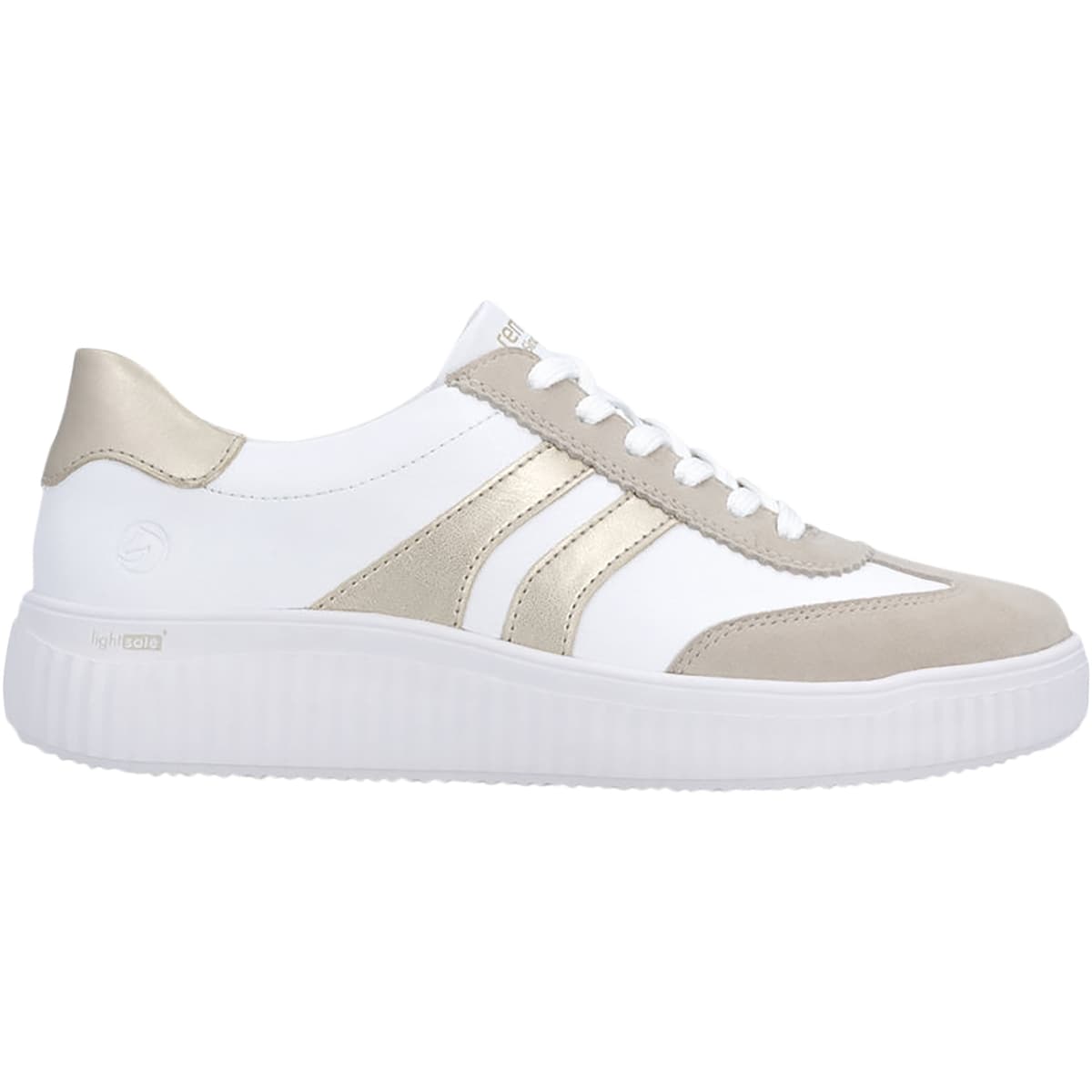 Women's Sneakers Remonte White