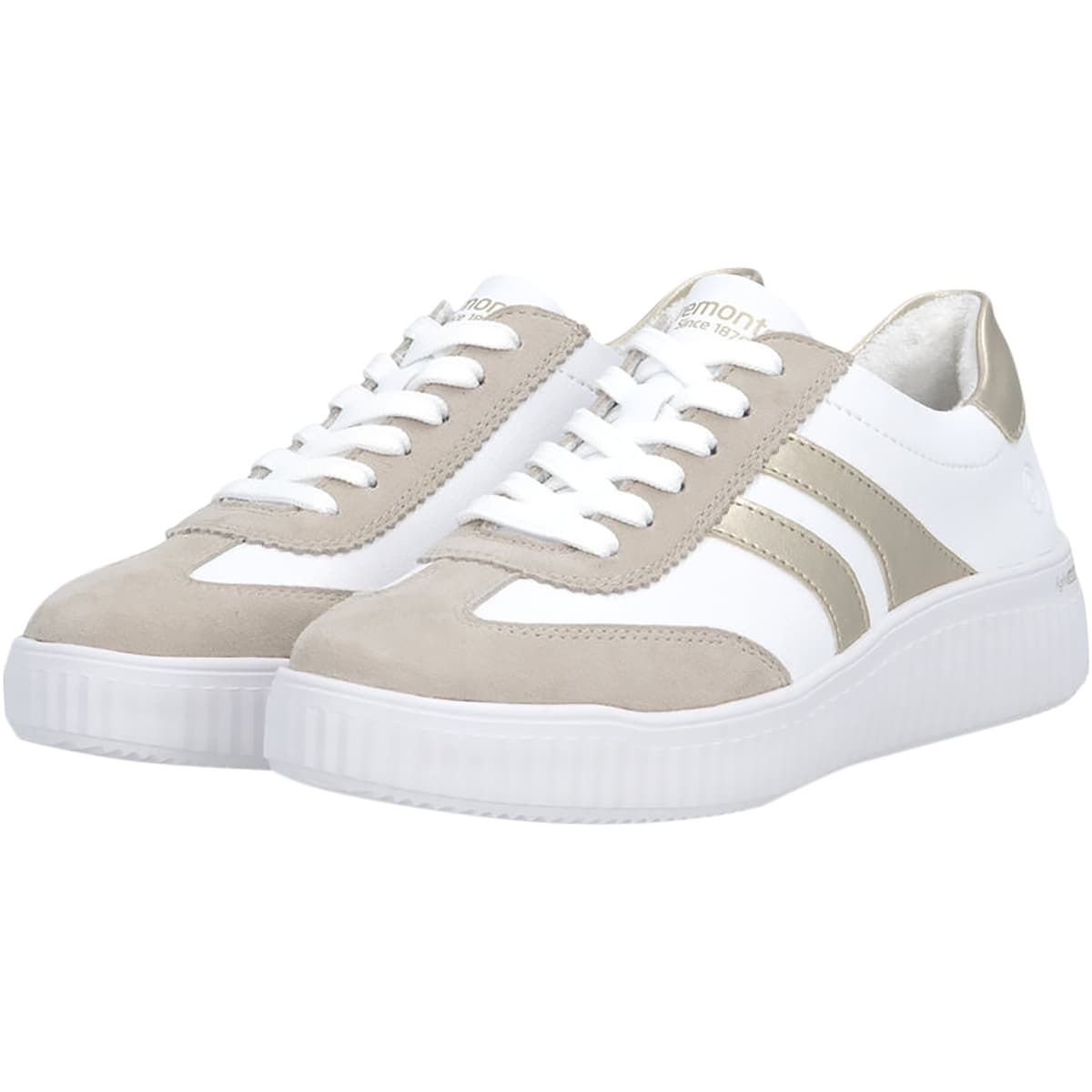 Women's Sneakers Remonte White