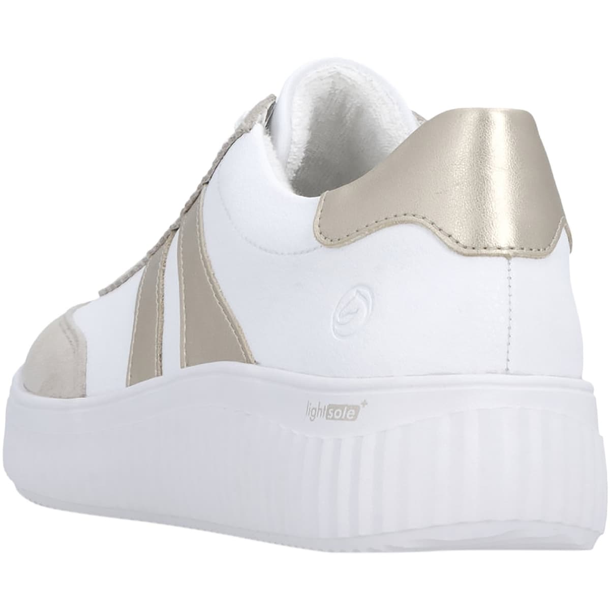 Women's Sneakers Remonte White