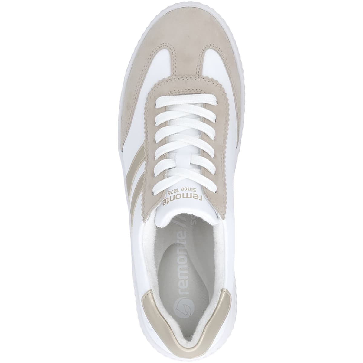 Women's Sneakers Remonte White