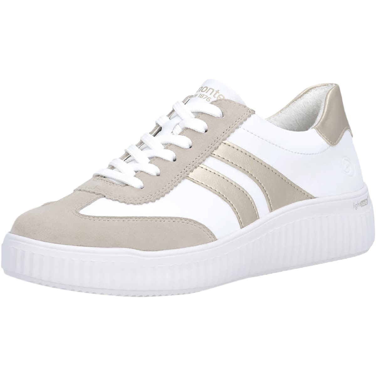 Women's Sneakers Remonte White