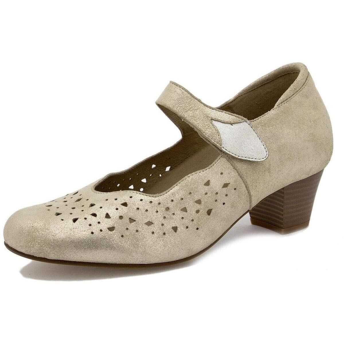 Women's Pumps Piesanto Beige