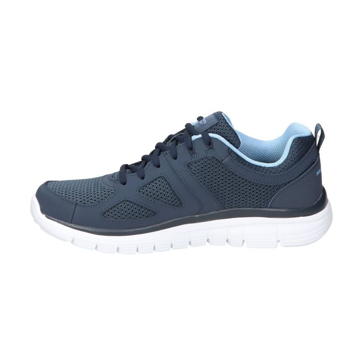 Men's Gym Shoes Skechers Blue