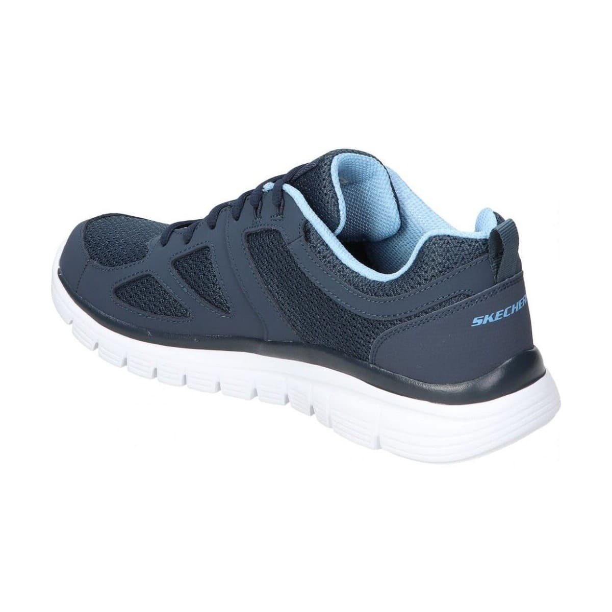 Men's Gym Shoes Skechers Blue