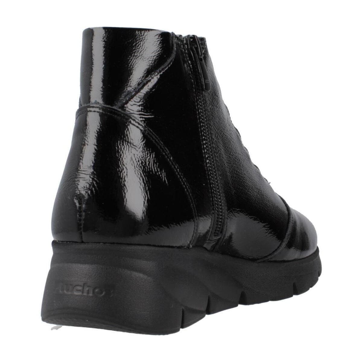 Women's Ankle Boots Fluchos Black