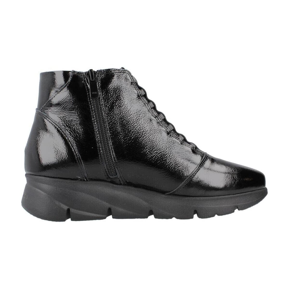 Women's Ankle Boots Fluchos Black