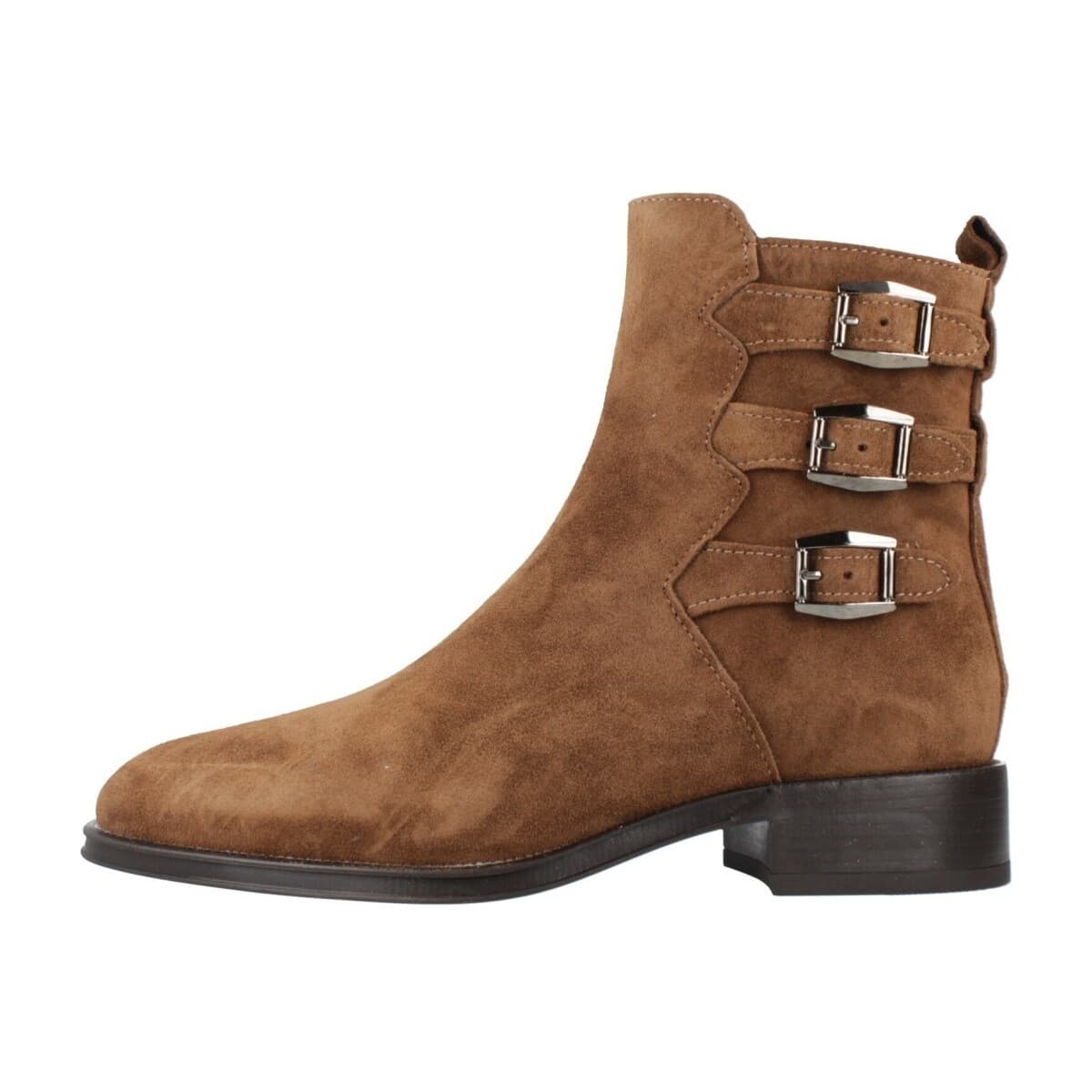 Women's Ankle Boots Alpe Brown
