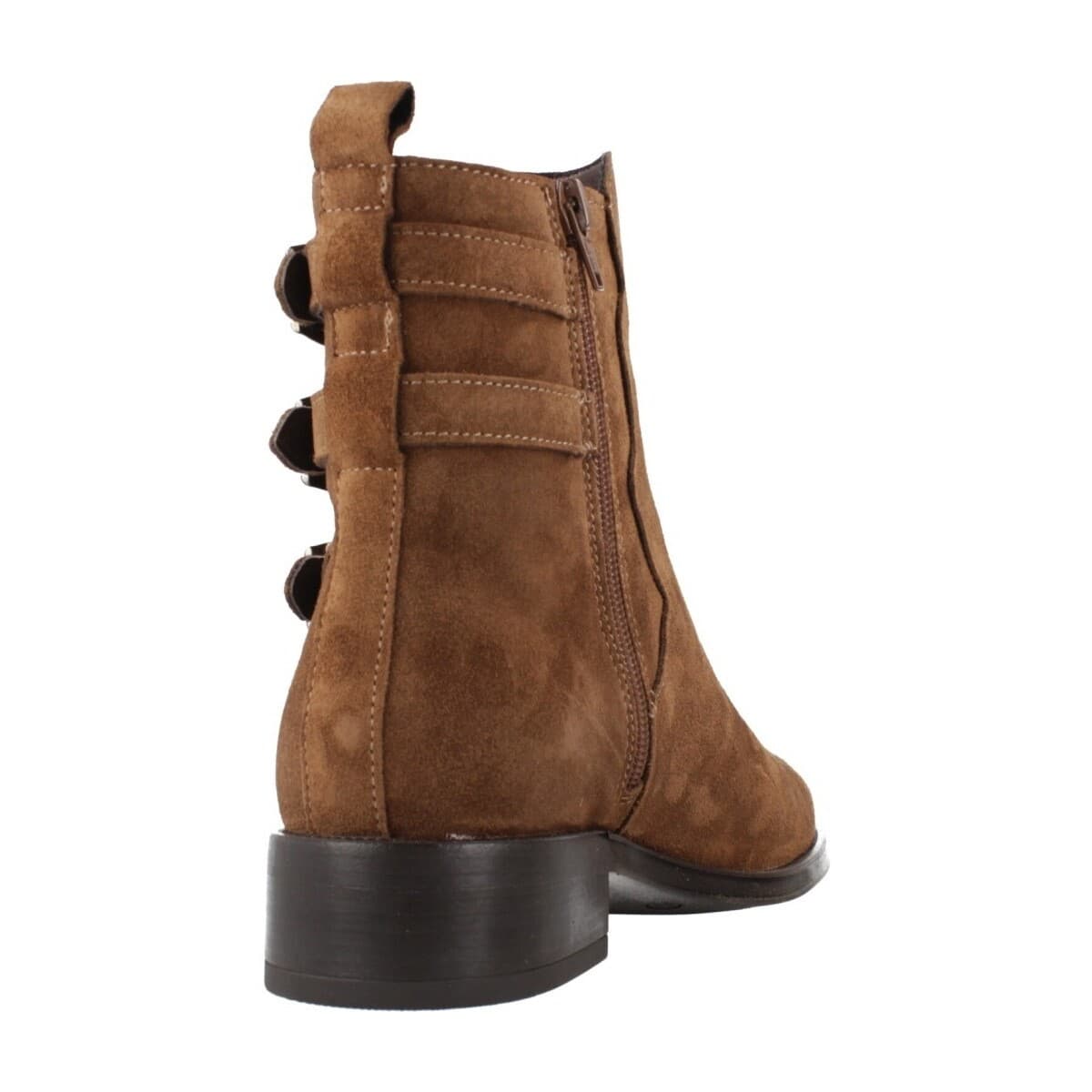 Women's Ankle Boots Alpe Brown