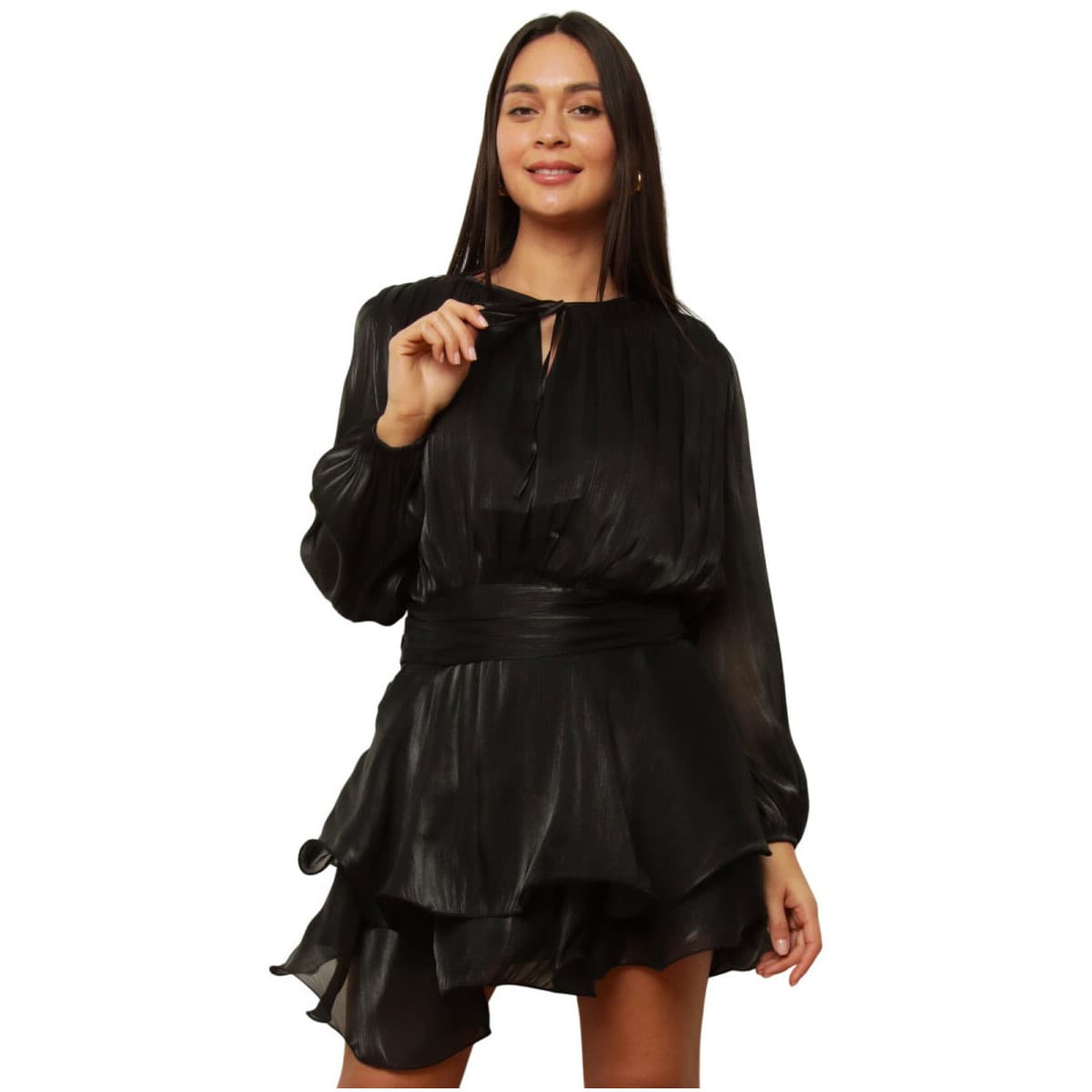 Women's Dresses La Modeuse Black