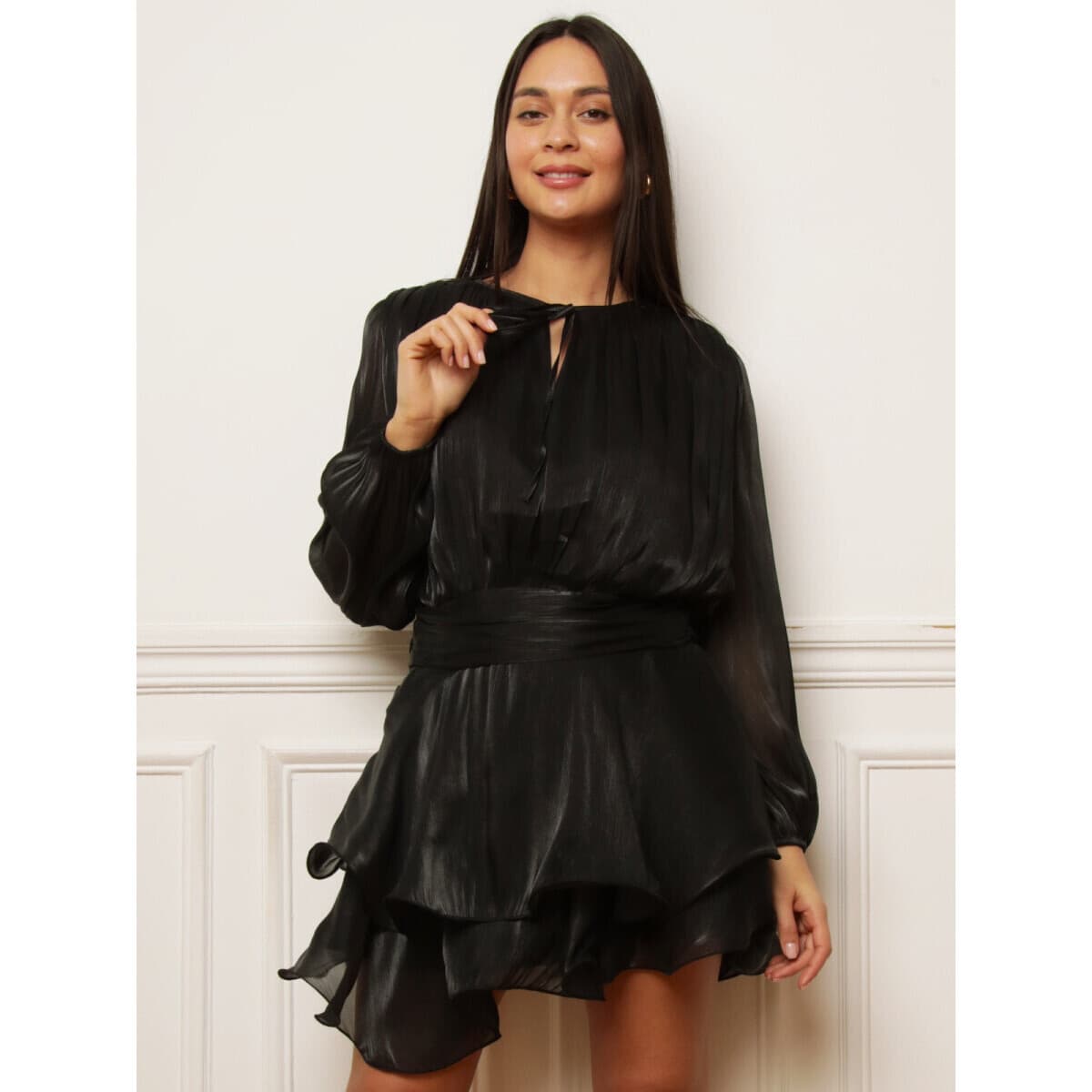 Women's Dresses La Modeuse Black