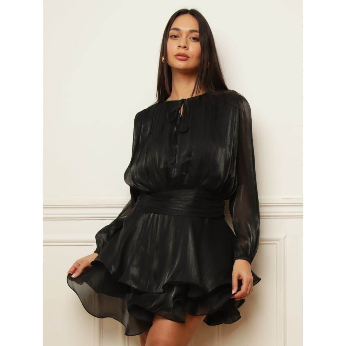 Women's Dresses La Modeuse Black