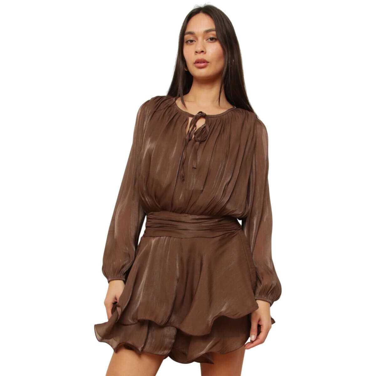 Ολόσωμες φόρμα La Modeuse 77366_P183383